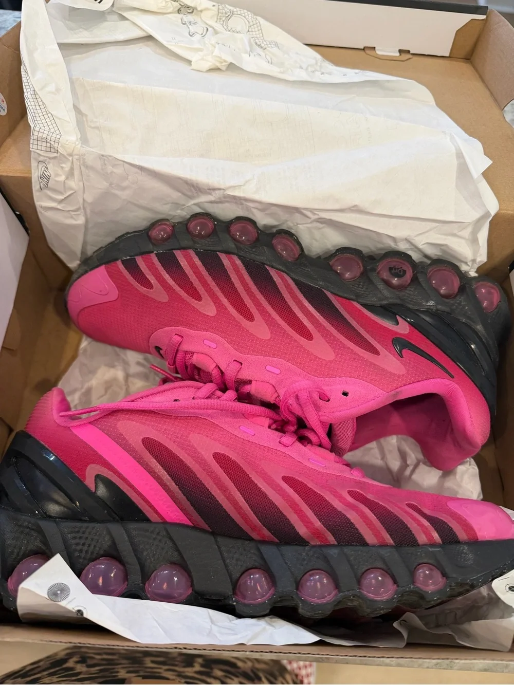 Pink Women Nike Air Max DN8